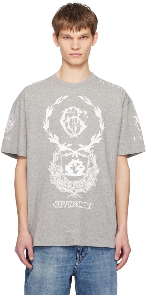 givenchy polo shirts|givenchy crest t shirts.